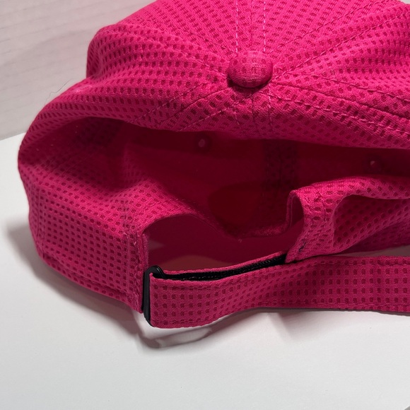 Pink Performance Cap - Picture 4 of 4